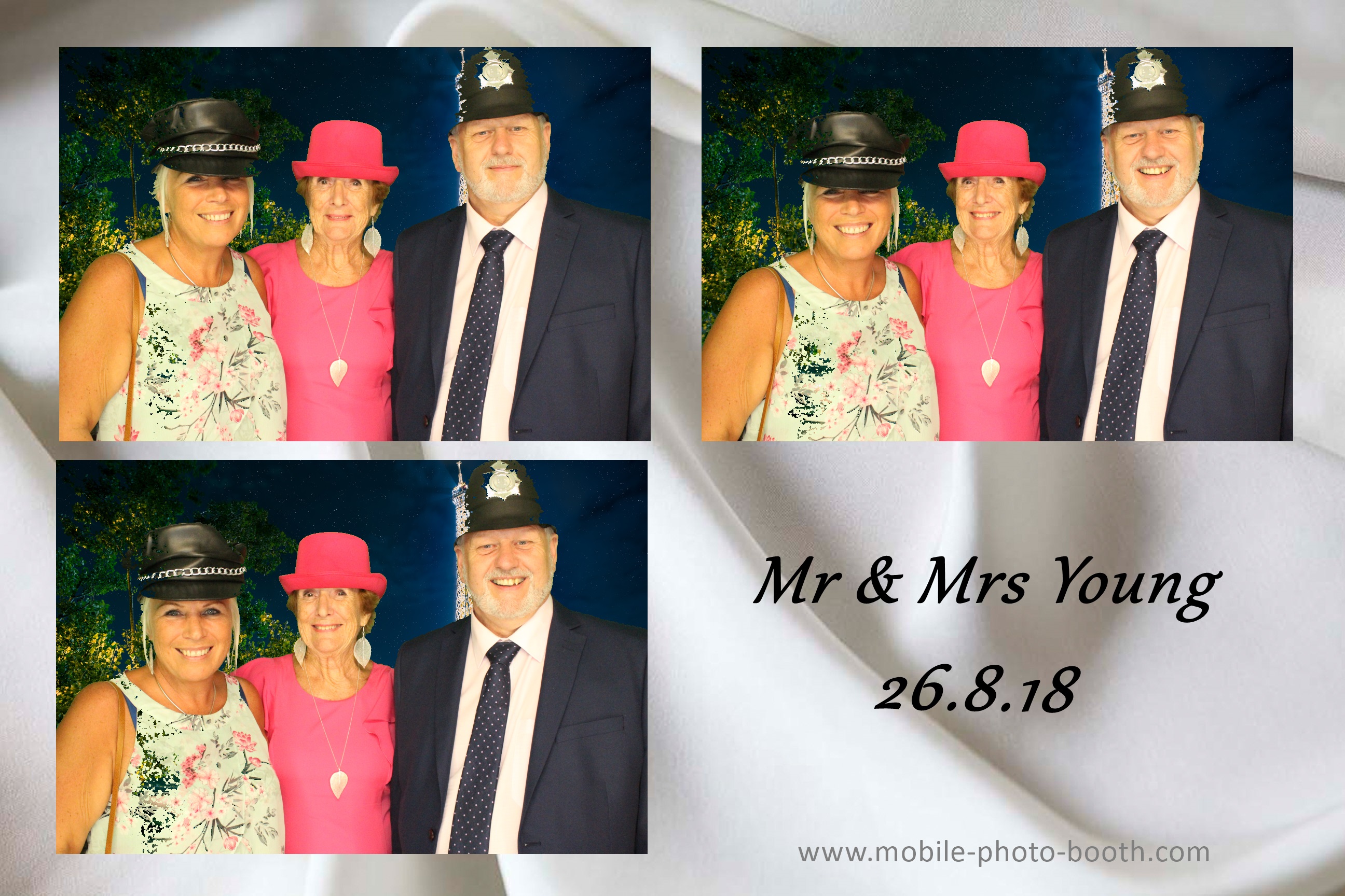 Ysanne & Alistair | View more photos from the event at images.mobile-photo-booth.com/u/MobilePhotoBoothUK/Ysanne-Alistair